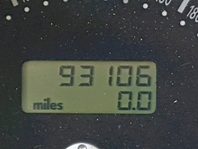 3VWCD21C13M402923 - 2003 VOLKSWAGEN NEW BEETLE GREEN photo 8