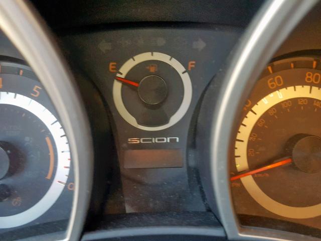 JTKJF5C75E3086896 - 2014 TOYOTA SCION TC წითელი ფოტო 8