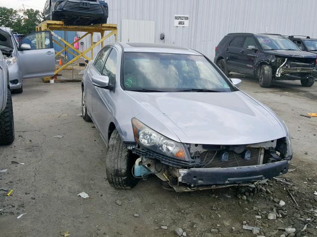 1HGCP2F80AA123831 - 2010 HONDA ACCORD EXL SILVER photo 1