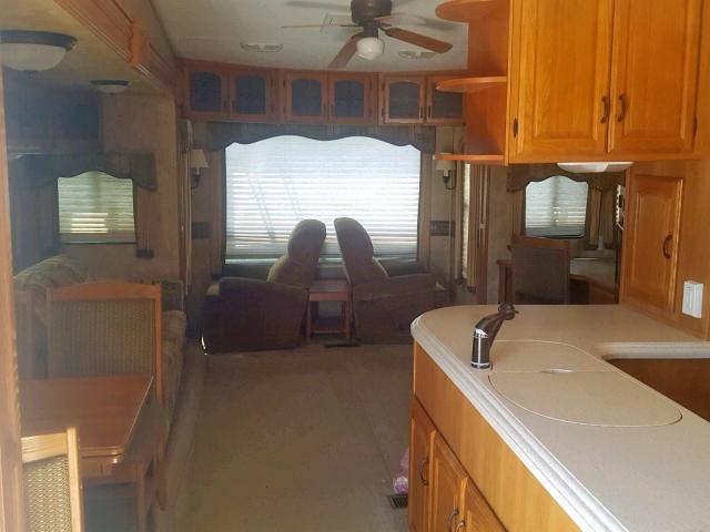 4VDF3402584700382 - 2008 KEYSTONE MONTANA WHITE photo 6