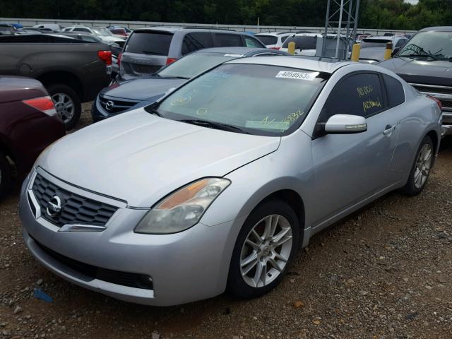 1N4BL24E08C255832 - 2008 NISSAN ALTIMA 3.5 SILVER photo 2