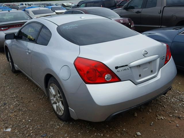 1N4BL24E08C255832 - 2008 NISSAN ALTIMA 3.5 SILVER photo 3