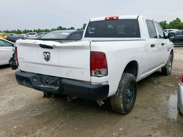 3C6TR4CT7EG240947 - 2014 RAM 2500 ST WHITE photo 4