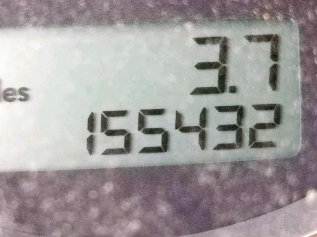 WVWWH63B14E233574 - 2004 VOLKSWAGEN PASSAT GLX 灰色 照片 8