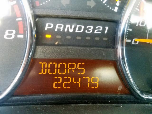 1GCDSCF90B8132800 - 2011 CHEVROLET COLORADO L WHITE photo 8