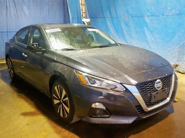 1N4BL4EV7KC258017 - 2019 NISSAN ALTIMA SL BLUE photo 1