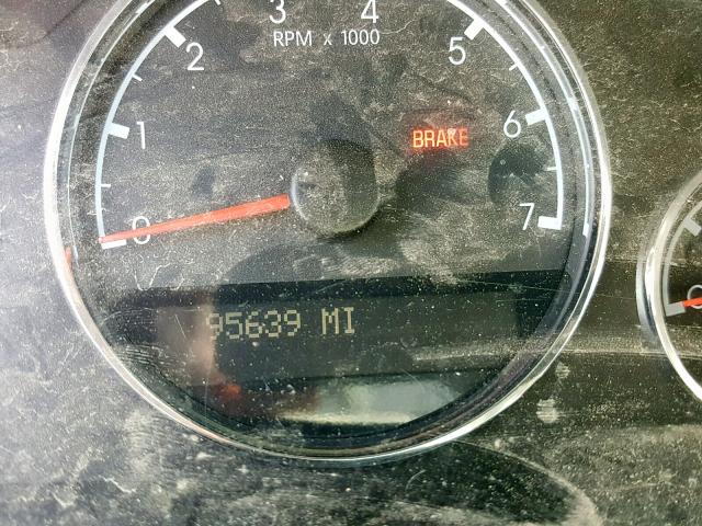 1GNDV23LX6D146225 - 2006 CHEVROLET UPLANDER L 绿色 照片 8