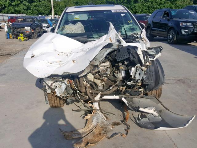 JM3ER293990219418 - 2009 MAZDA CX-7 WHITE photo 9