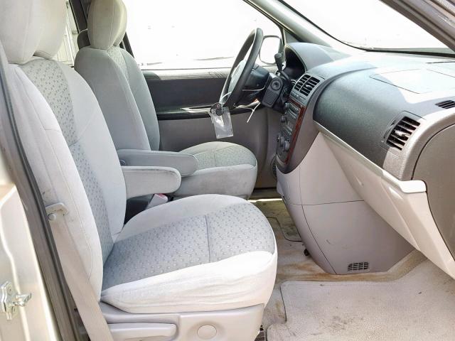 1GNDV23168D194323 - 2008 CHEVROLET UPLANDER L 银色 照片 5
