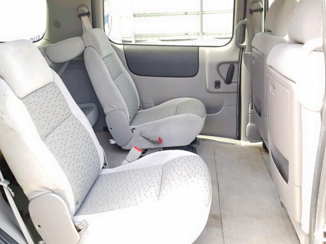 1GNDV23168D194323 - 2008 CHEVROLET UPLANDER L 银色 照片 6