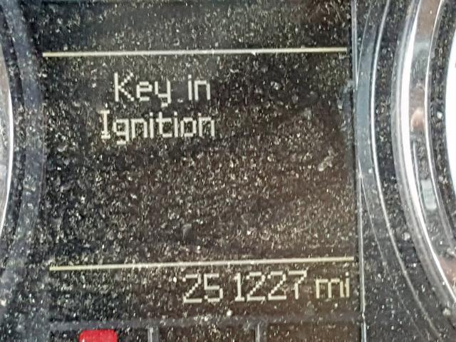 3C6UD5HL1CG129731 - 2012 DODGE RAM 2500 S თეთრი ფოტო 8