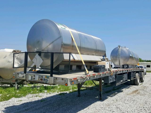 4WWBHB6BXVM600898 - 1997 WILSON TRAILER SILVER photo 3