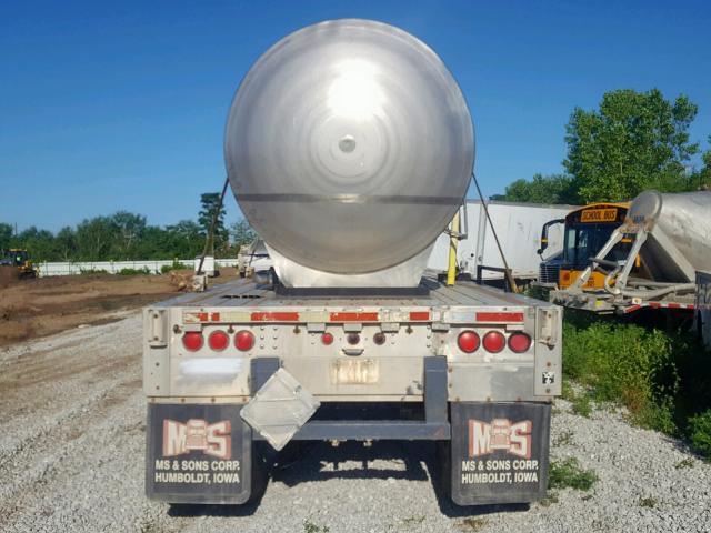 4WWBHB6BXVM600898 - 1997 WILSON TRAILER SILVER photo 5