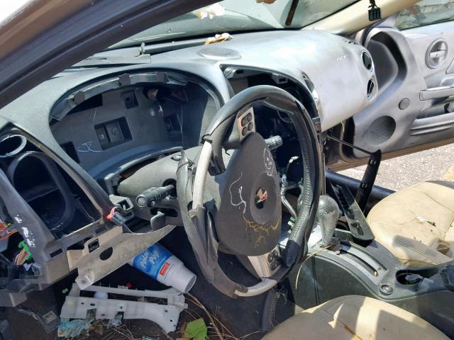 2G2WR584261291543 - 2006 PONTIAC GRAND PRIX WHITE photo 10