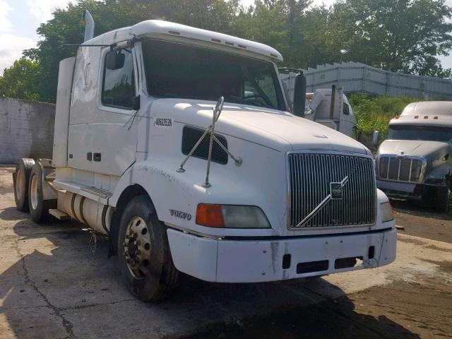 4VG7DBJF6WN760552 - 1998 VOLVO VN WHITE photo 1