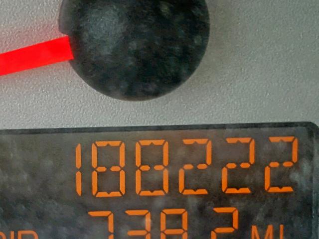 1G8AV12F43Z196189 - 2003 SATURN ION LEVEL SILVER photo 8