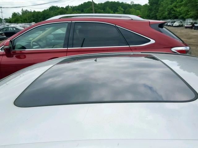 1G8AV12F43Z196189 - 2003 SATURN ION LEVEL SILVER photo 9