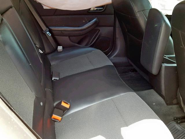 1G11C5SL4EF160430 - 2014 CHEVROLET MALIBU 1LT 勃艮第红 照片 6