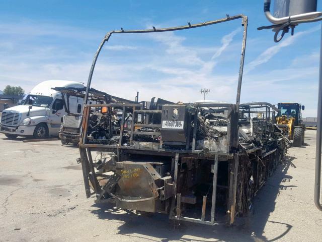 4UZFCTFGXJCKC1023 - 2018 FREIGHTLINER CHASSIS XC BURN photo 2