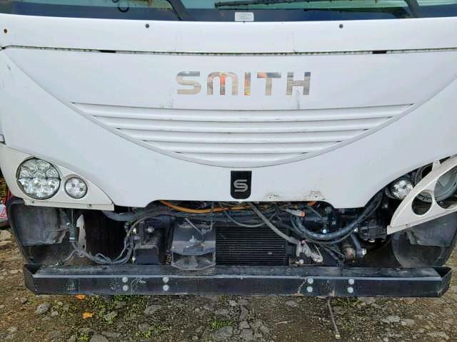 4S9CG6A32AK197222 - 2010 SMITH ELECTRIC D120 SC WHITE photo 7