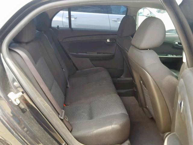 1G1ZC5E02CF380375 - 2012 CHEVROLET MALIBU 1LT 灰色 照片 6