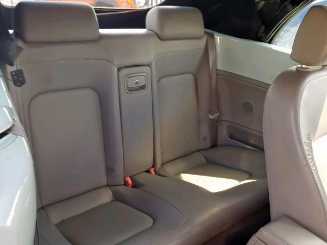 3VWBM31Y55M306258 - 2005 VOLKSWAGEN NEW BEETLE ტალღისფერი ფოტო 6