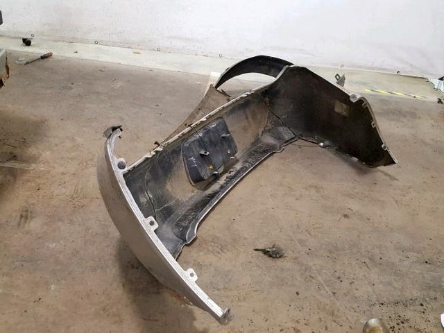 1G1ZC5E16BF356832 - 2011 CHEVROLET MALIBU 1LT 银色 照片 9