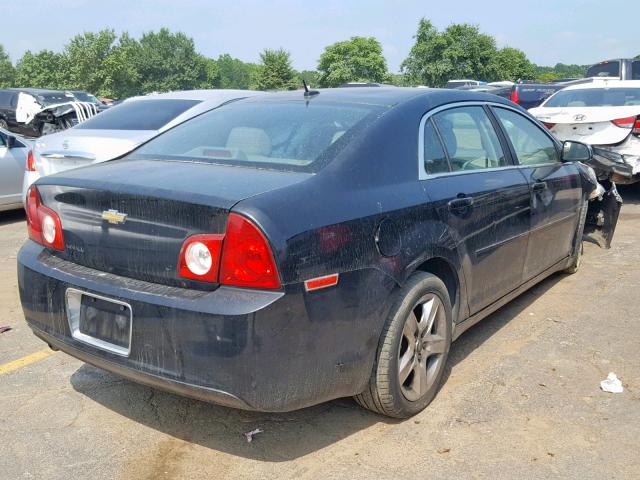 1G1ZH57B99F145917 - 2009 CHEVROLET MALIBU 1LT 石墨色 照片 4