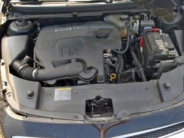 1G1ZH57B99F145917 - 2009 CHEVROLET MALIBU 1LT 石墨色 照片 7