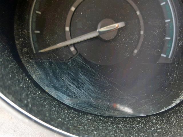 1G1ZH57B99F145917 - 2009 CHEVROLET MALIBU 1LT 石墨色 照片 8