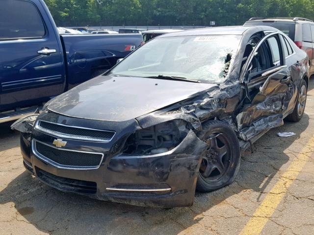 1G1ZH57B99F145917 - 2009 CHEVROLET MALIBU 1LT 石墨色 照片 9