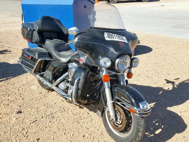 1HD1FC4107Y705799 - 2007 HARLEY-DAVIDSON FLHTCUI RED photo 1