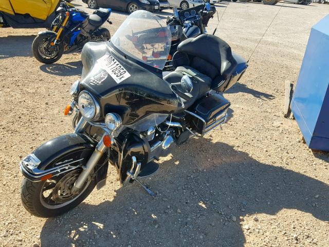 1HD1FC4107Y705799 - 2007 HARLEY-DAVIDSON FLHTCUI RED photo 2