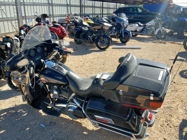 1HD1FC4107Y705799 - 2007 HARLEY-DAVIDSON FLHTCUI RED photo 3