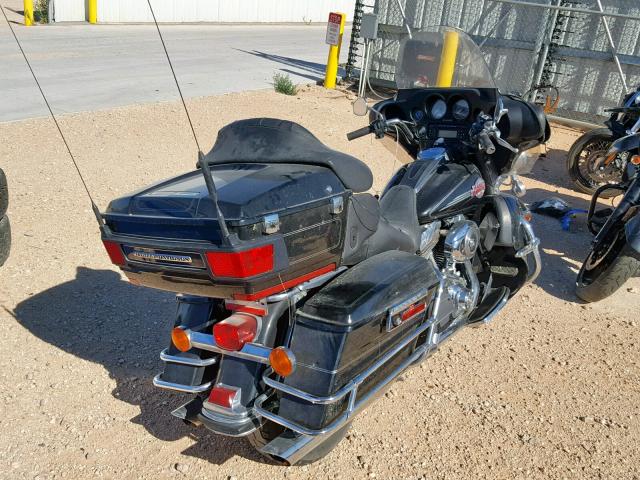 1HD1FC4107Y705799 - 2007 HARLEY-DAVIDSON FLHTCUI RED photo 4