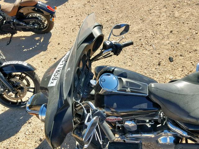 1HD1FC4107Y705799 - 2007 HARLEY-DAVIDSON FLHTCUI RED photo 5