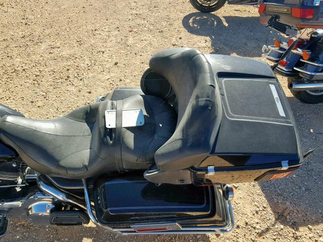 1HD1FC4107Y705799 - 2007 HARLEY-DAVIDSON FLHTCUI RED photo 6