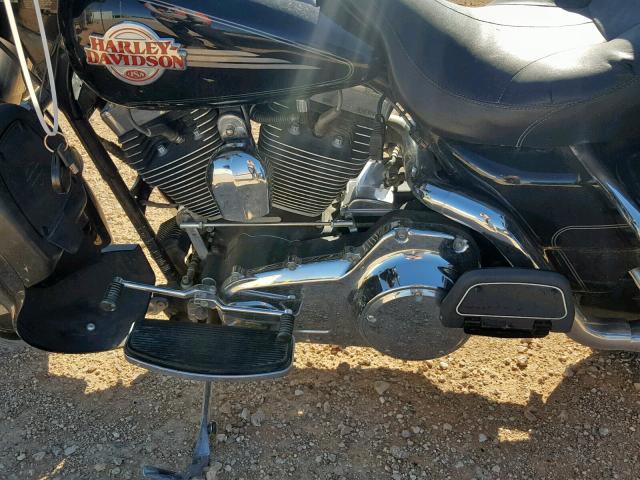 1HD1FC4107Y705799 - 2007 HARLEY-DAVIDSON FLHTCUI RED photo 7