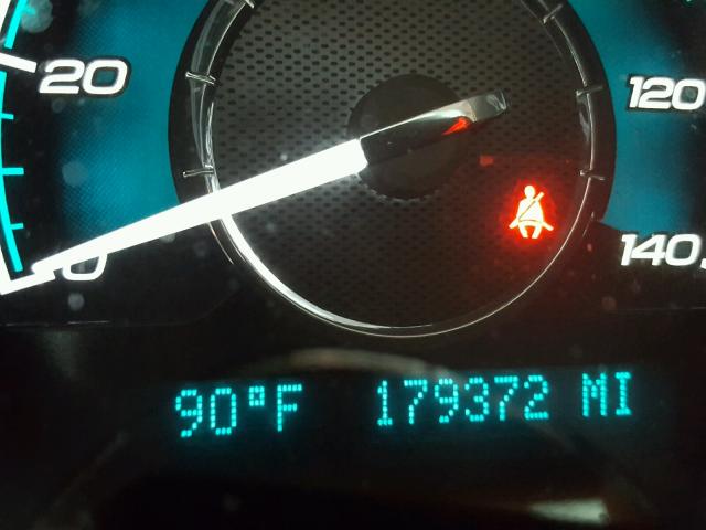 1G1ZK57748F174026 - 2008 CHEVROLET MALIBU LTZ ნაცრისფერი ფოტო 8