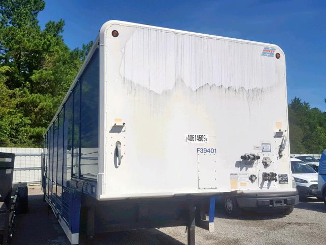 5CWRA4019AH102873 - 2010 MICK 18-AT Սպիտակ լուսանկար 1