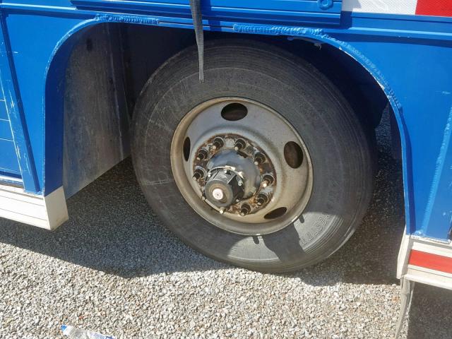 5CWRA4019AH102873 - 2010 MICK 18-AT Սպիտակ լուսանկար 10