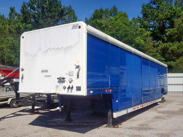 5CWRA4019AH102873 - 2010 MICK 18-AT Սպիտակ լուսանկար 2