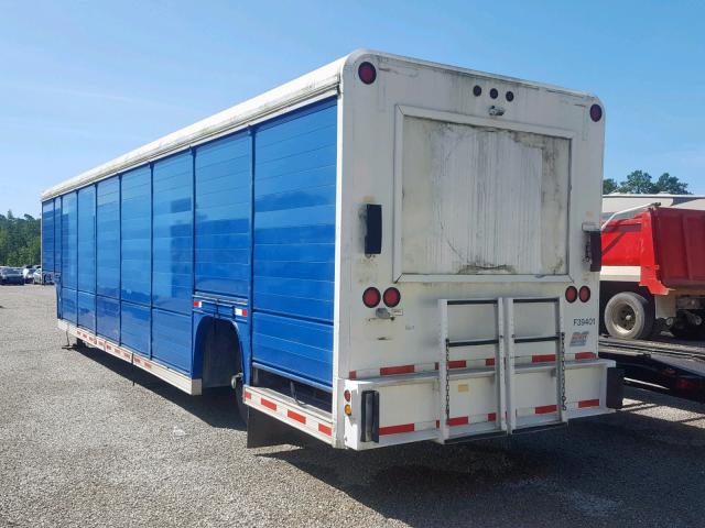 5CWRA4019AH102873 - 2010 MICK 18-AT Սպիտակ լուսանկար 3