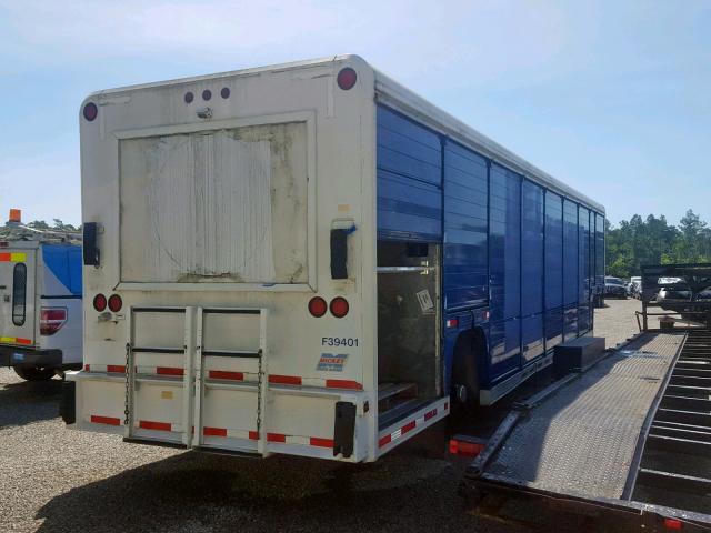 5CWRA4019AH102873 - 2010 MICK 18-AT Սպիտակ լուսանկար 4