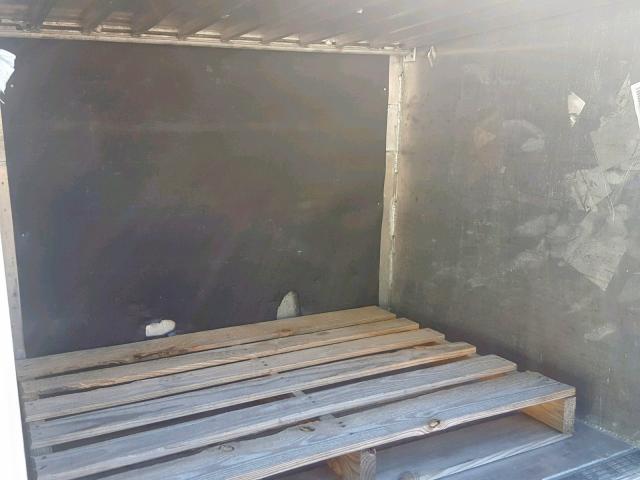 5CWRA4019AH102873 - 2010 MICK 18-AT Սպիտակ լուսանկար 6