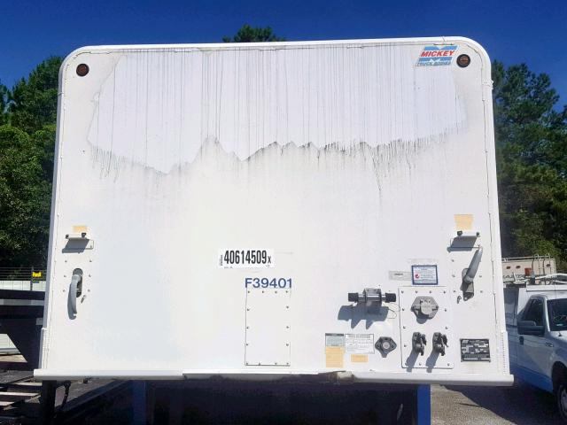 5CWRA4019AH102873 - 2010 MICK 18-AT Սպիտակ լուսանկար 7