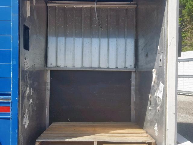 5CWRA4019AH102873 - 2010 MICK 18-AT Սպիտակ լուսանկար 9