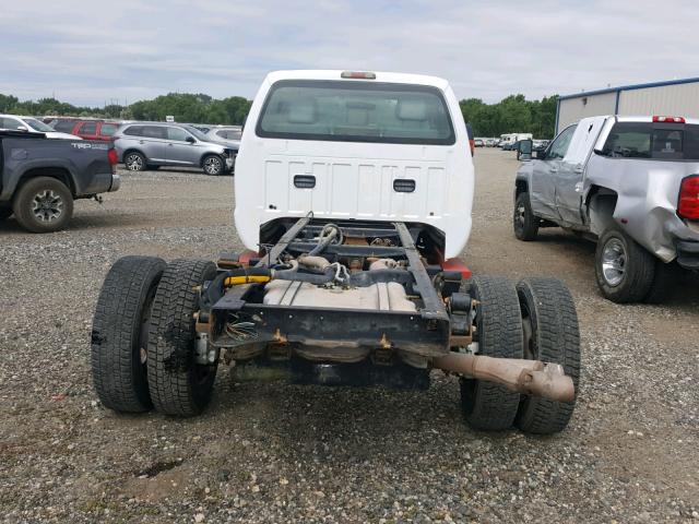 1FDUF5HT9CEA03946 - 2012 FORD F550 SUPER WHITE photo 6