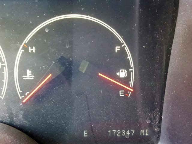 5LMFU27RX3LJ39420 - 2003 LINCOLN NAVIGATOR 白色 照片 8