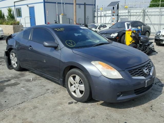 1N4AL24E09C155646 - 2009 NISSAN ALTIMA 2.5 GRAY photo 1